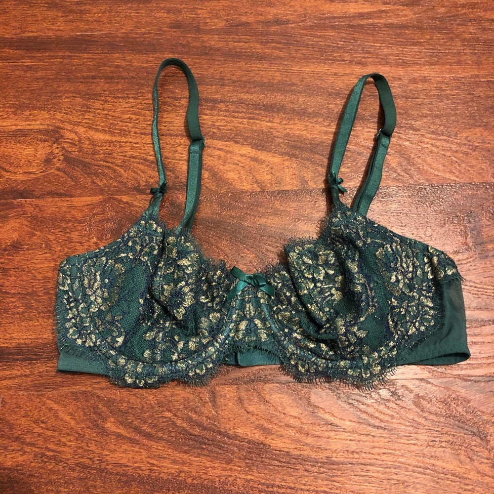 Victoria Secret Dream Angels Push Up Lace Bra
